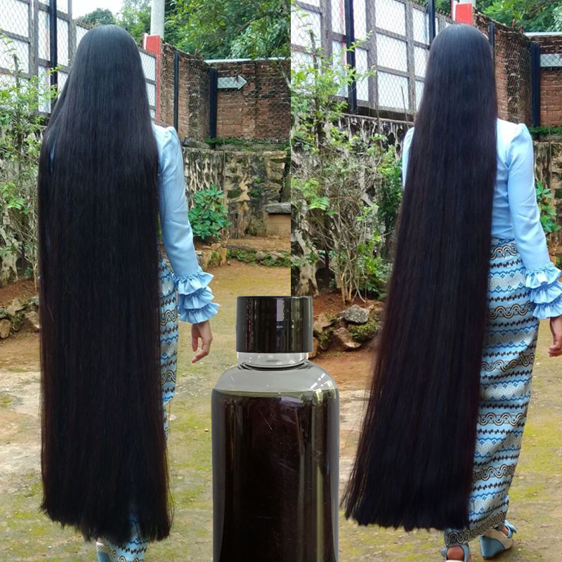 Hair Care Herbal Products - 수제 순수 야채 헤어 에센스, 탈모