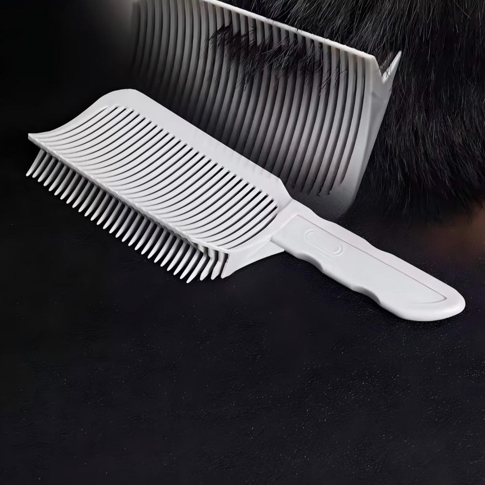 Hair Care For Men - 페이딩 콤 프로페셔널 바버 클리퍼 블렌딩