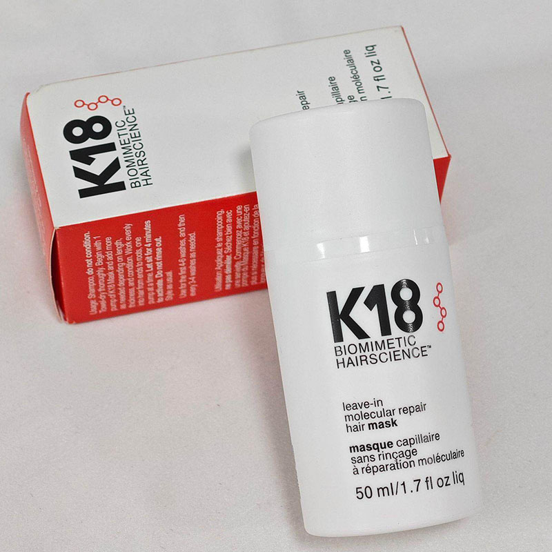 Hair Care Dupes - K18 50ml 150ml 리브인 분자 복구