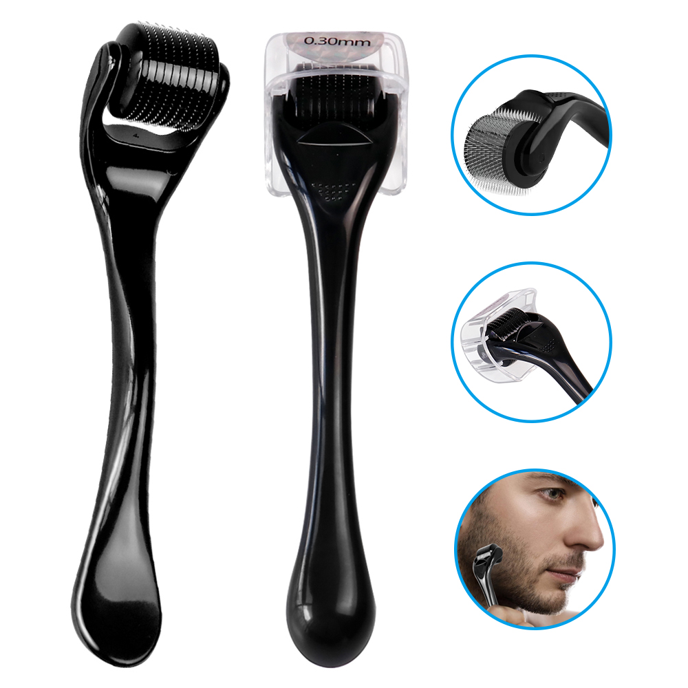 Hair Care Clinic - 1pc 540 티타늄 더마 롤러 스킨