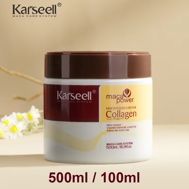 Hair Care Olaplex - Karseell 콜라겐 헤어 트리트먼트 딥 리페어