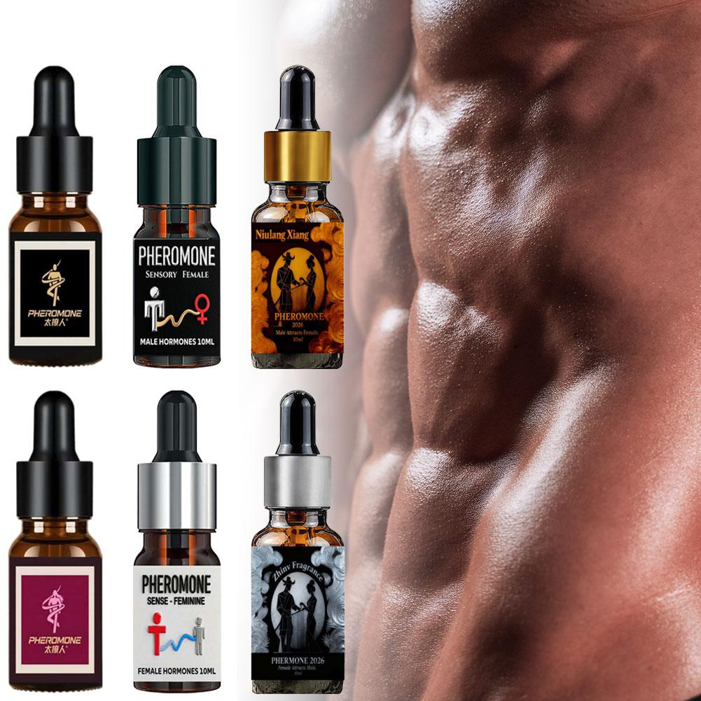Hair Care Oil - 10ml 무알콜 헤어 케어 에센셜 오일