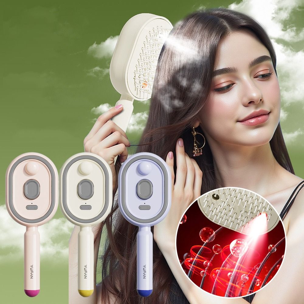 Hair Care Is Self Care - 새로운 전기 헤어 케어 스프레이 마사지