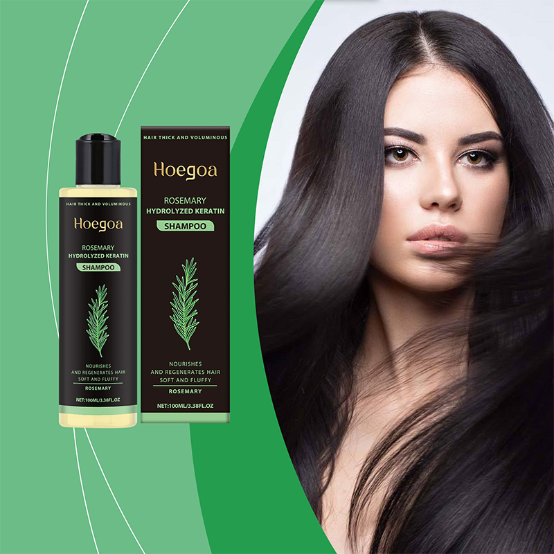 Hair Care Herbal Products - 호에고라 로즈마리 증모 샴푸 허벌 에센스