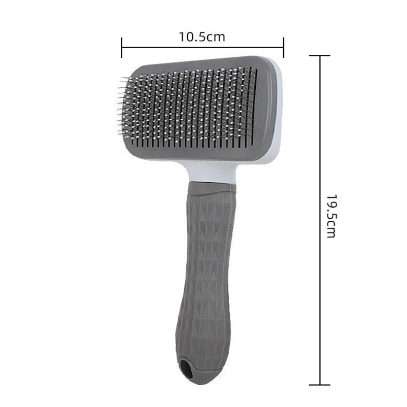 Hair Care Is Self Care - 2개입 원클릭 셀프 클리닝 애완동물 마사지