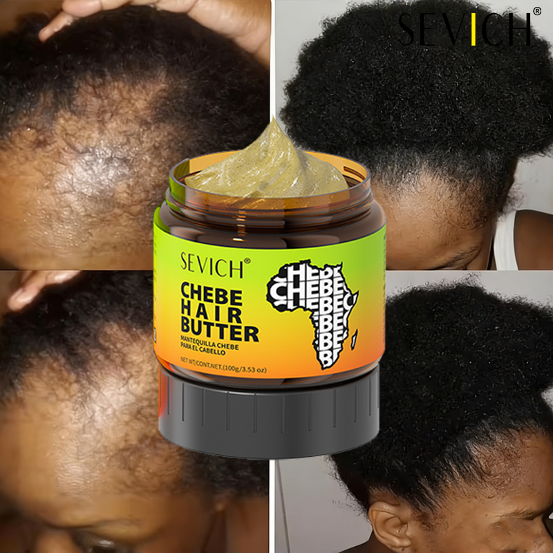 Hair Care Dupes - SEVICH 체베 버터 딥 너리싱 리페어
