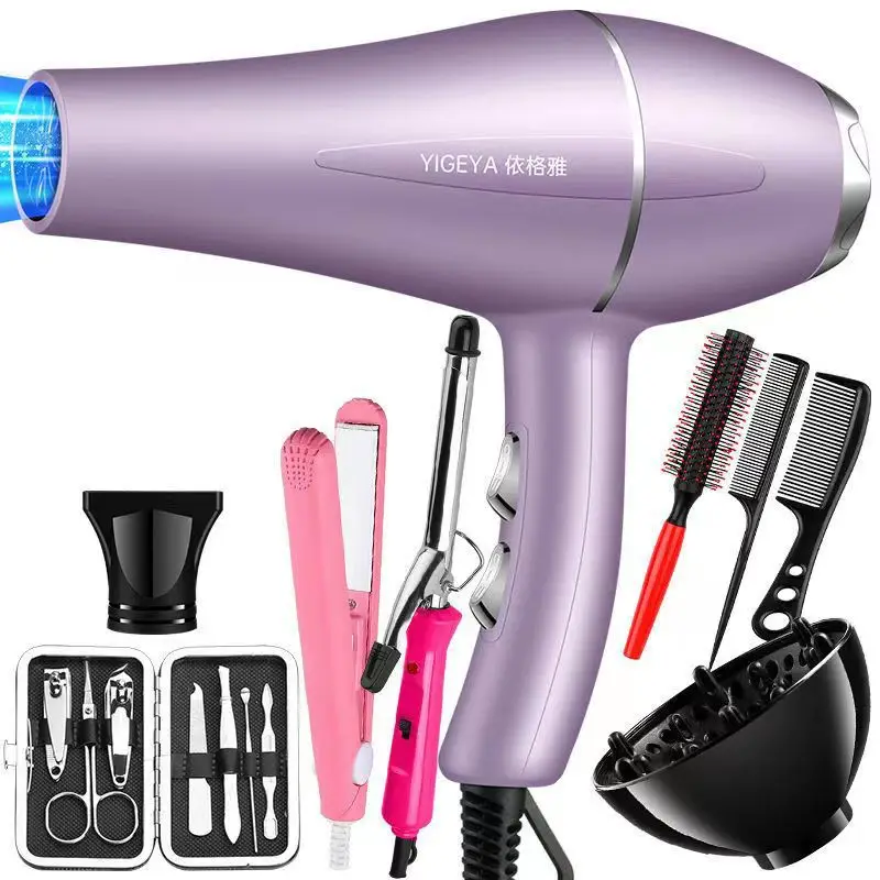 Hair Care Products - 전문 헤어 드라이어, 1200W 기어 강력한