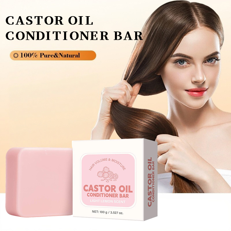Hair Care Oil - 캐스터 오일 컨디셔너 비누 바, 보습