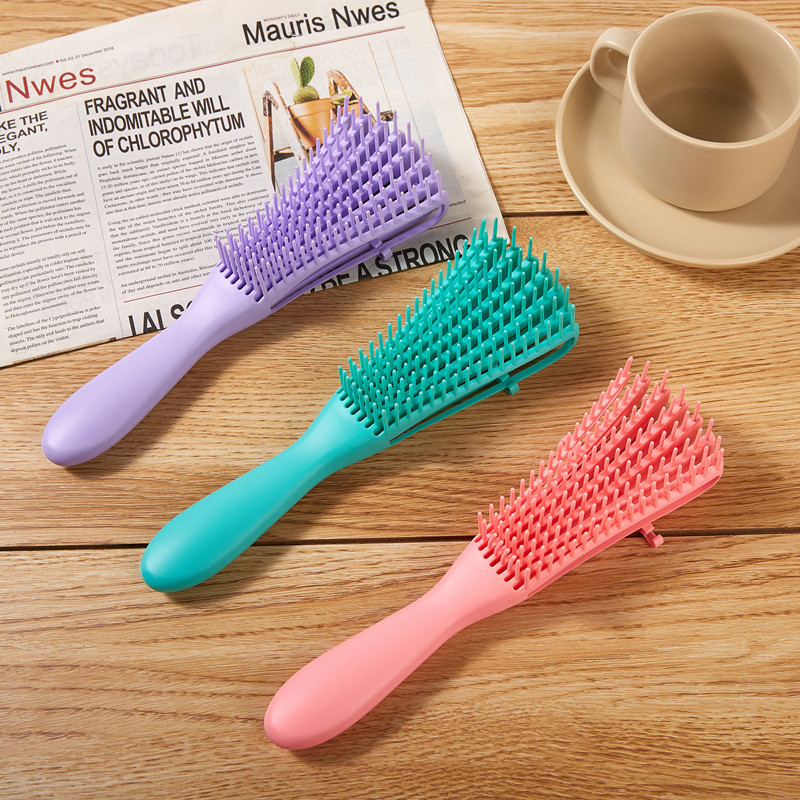 헤어 브러시 Detangling Brush 두피 마사지 - Hair Care For Men 리뷰 및 가격