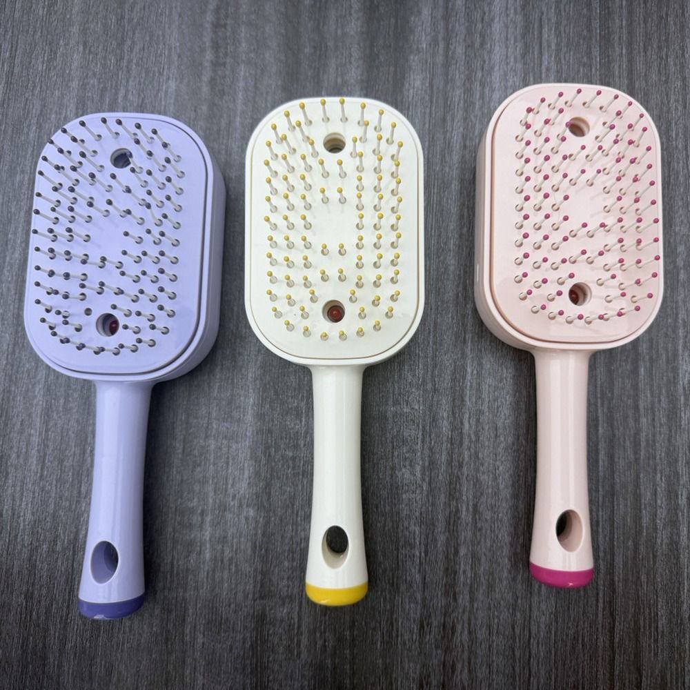 내구성 있는 전기 헤어 케어 스프레이 마사지 빗 정전기 - Hair Care Is Self Care 리뷰 및 가격