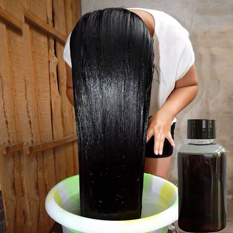 중국어 허브 헤어 케어 모발 성장 제품 50ml 손으로 - Hair Care Herbal Products 리뷰 및 가격