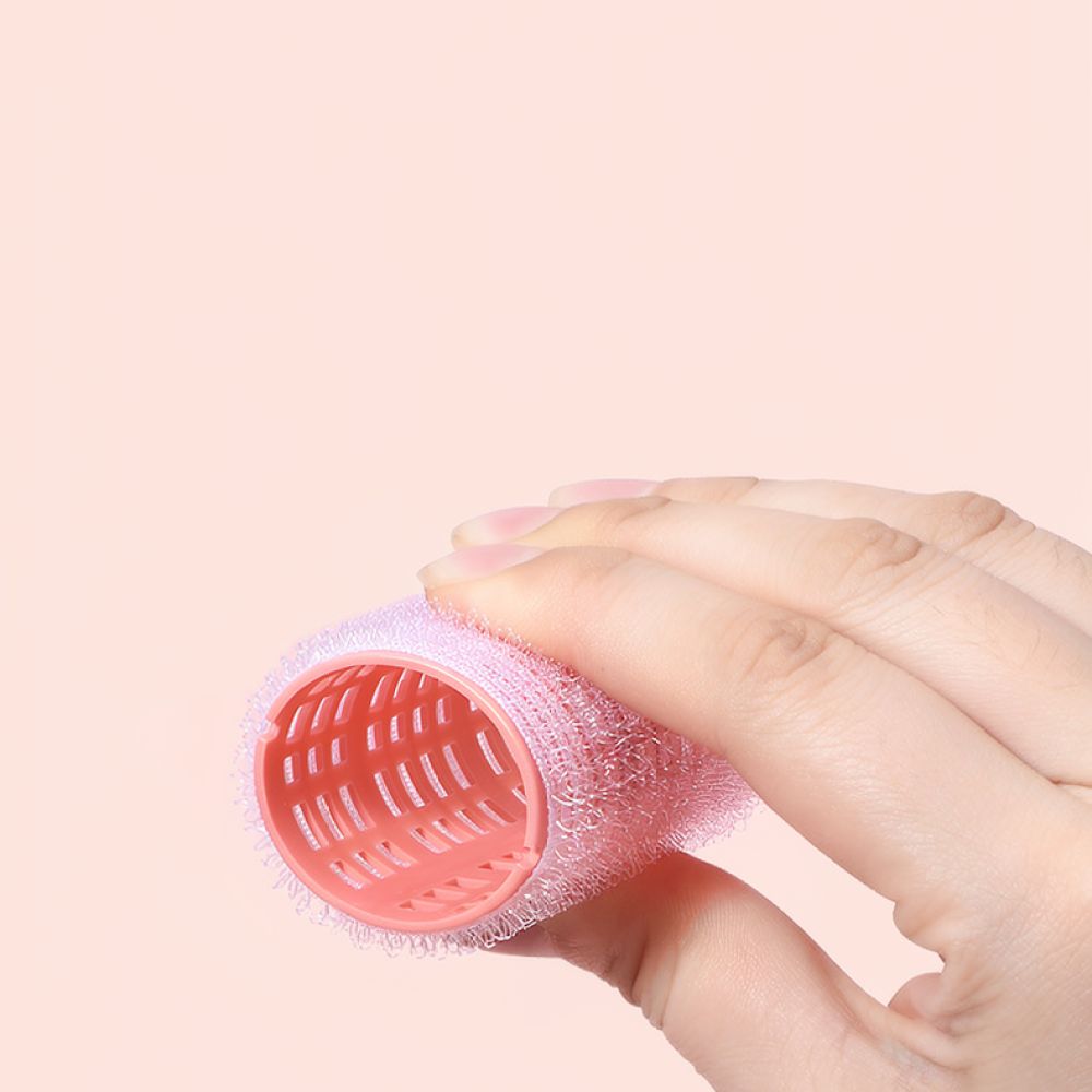 열을 사용하지 않는 헤어 롤러, 나일론 소재, 자가 고 - Hair Care Is Self Care 리뷰 및 가격