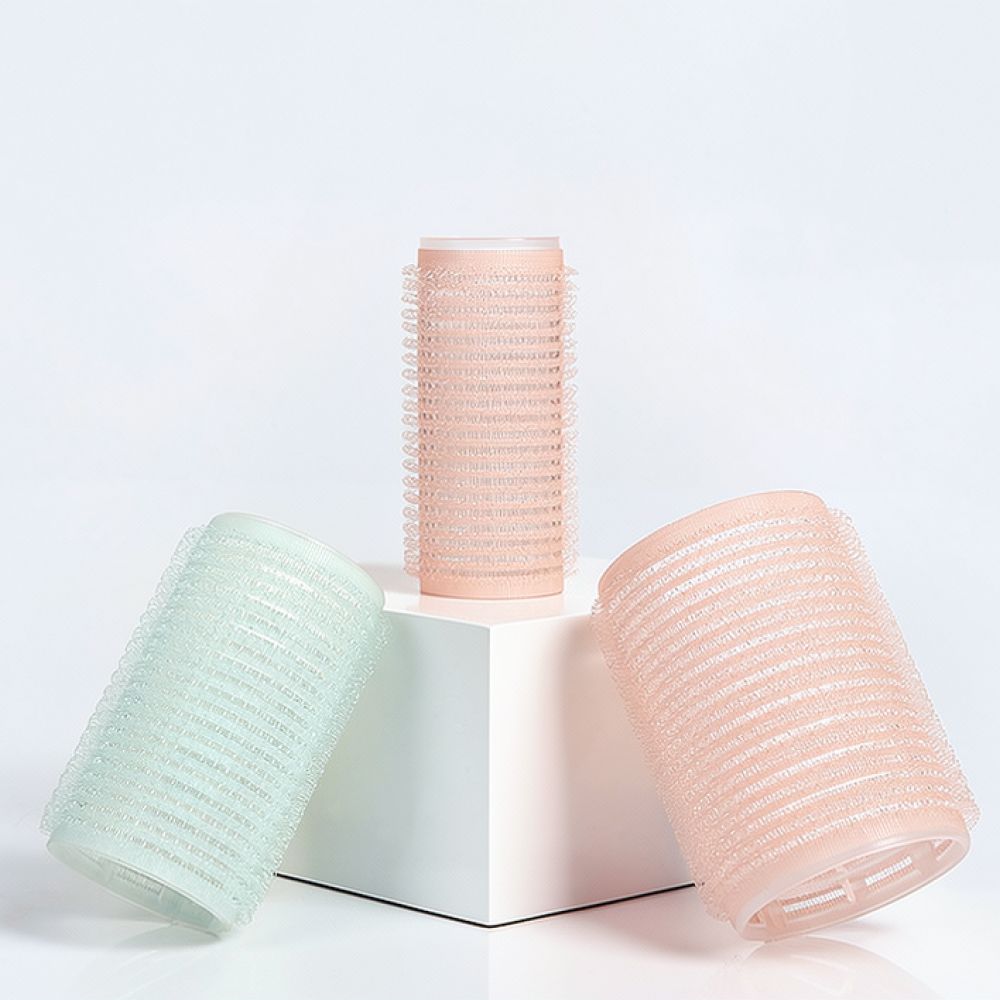 열을 사용하지 않는 헤어 롤러, 나일론 소재, 자가 고 - Hair Care Is Self Care 리뷰 및 가격