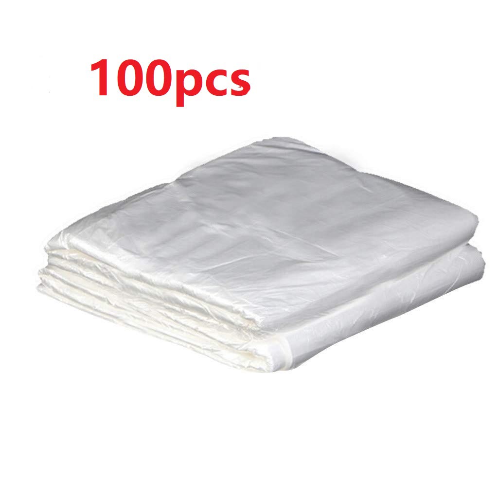 100개입 60*90cm 일회용 방수 이발사 케이프 미 - Hair Care Clinic 리뷰 및 가격