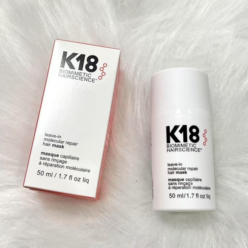 K18 50ml 150ml 리브인 분자 복구 헤어 마스 - Hair Care Dupes 리뷰 및 가격