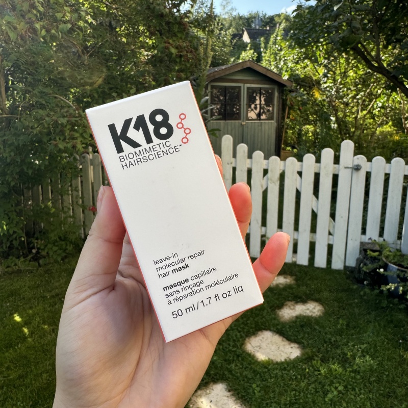K18 50ml 150ml 리브인 분자 복구 헤어 마스 - Hair Care Dupes 리뷰 및 가격