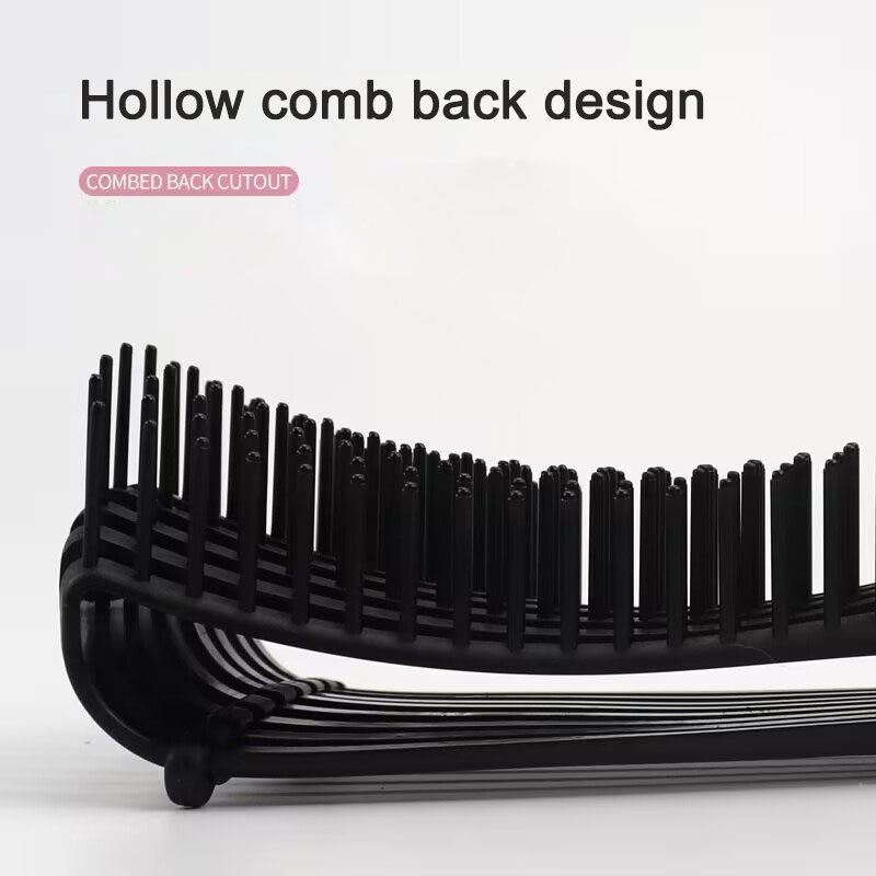 8개의 속이 빈 문지름살이 있는 문어 모양 두피 마사지 - Hair Care Clinic 리뷰 및 가격