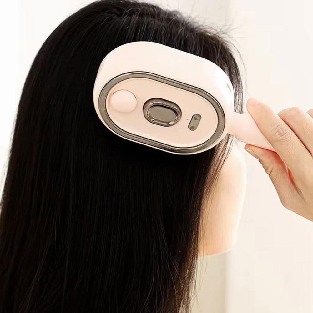 전기 스프레이 에어백 마사지 빗 에센셜 오일 분사 케어 - Hair Care Is Self Care 리뷰 및 가격