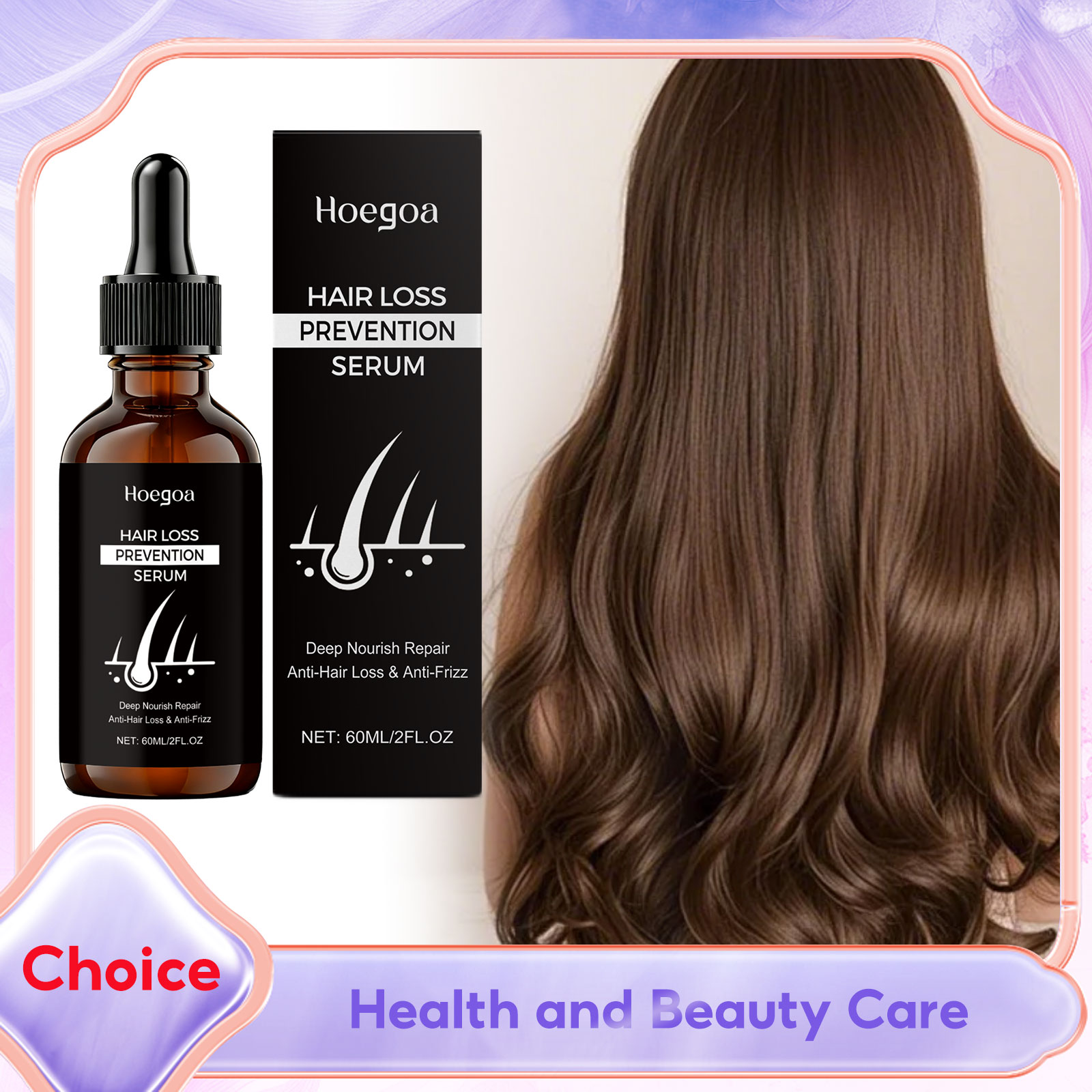 로즈마리 헤어 오일 모발 성장 쪼개진 끝 부분 건조한  - Hair Growth Serum Oil 리뷰 및 가격