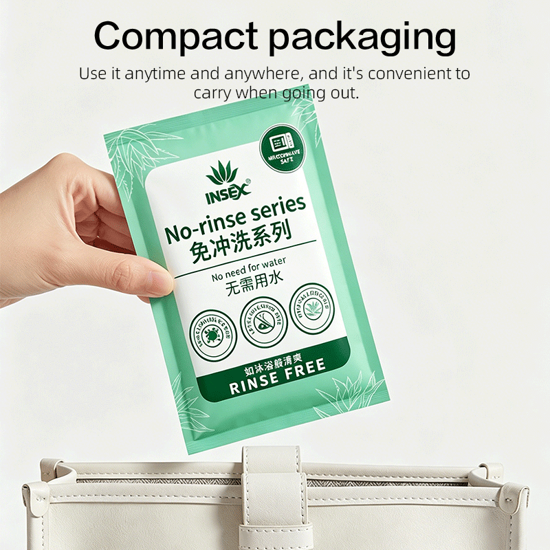 일회용 물 없는 샴푸 캡 알로에 베라 진정 두피 프레시 - Hair Care Products 리뷰 및 가격