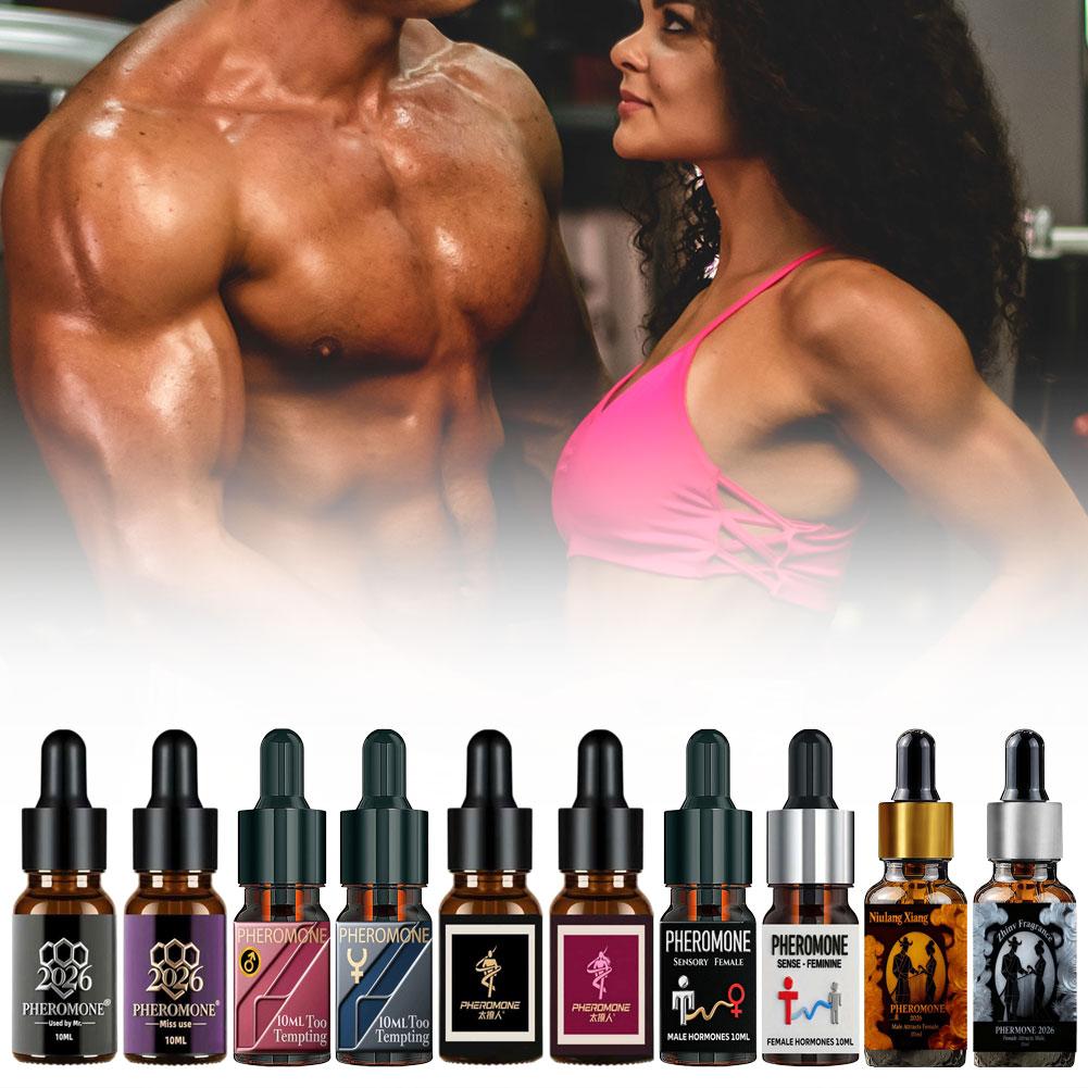 10ml 무알콜 헤어 케어 에센셜 오일 페로몬 향수 오 - Hair Care Oil 리뷰 및 가격