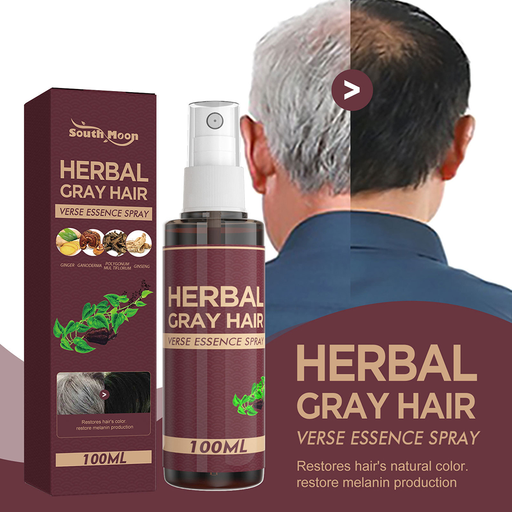 1/2/3개입 폴리곤 허벌 스프레이, 새치 방지, 깊은 - Hair Care Herbal Products 리뷰 및 가격