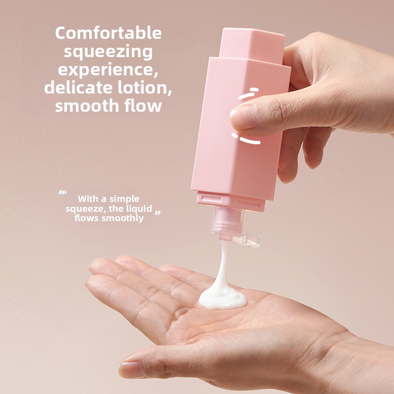 4-in-1 여행용 샘플 용기: 헤어 및 바디 케어용  - Hair Care Clinic 리뷰 및 가격