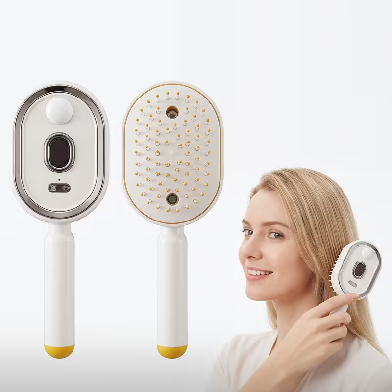 전기 에어백 마사지 빗 (에센셜 오일 미스트 헤어 케어 - Hair Care Oil 리뷰 및 가격