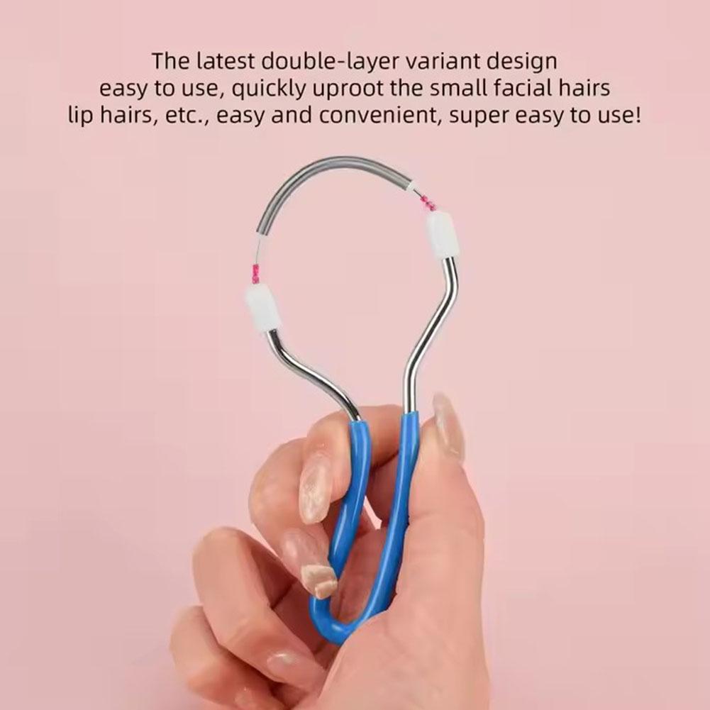 스테인리스 스틸 얼굴 털 제모기, 입술, 볼, 손용 미 - Hair Care Clinic 리뷰 및 가격