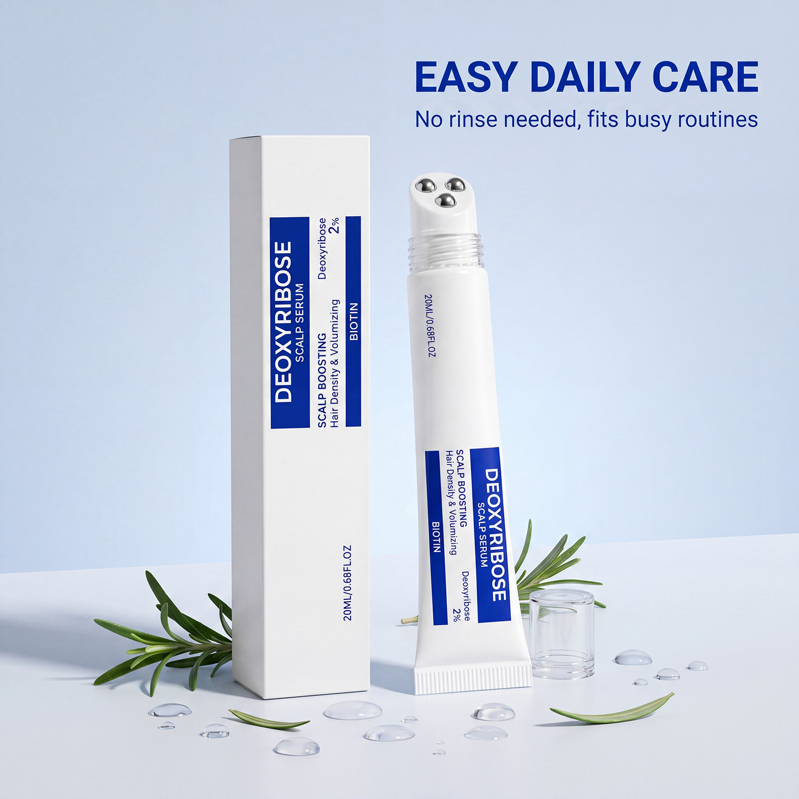 데옥시리보스 함유 두피 세럼, 모낭 활성화, 더욱 풍성 - Hair Care Oil 리뷰 및 가격