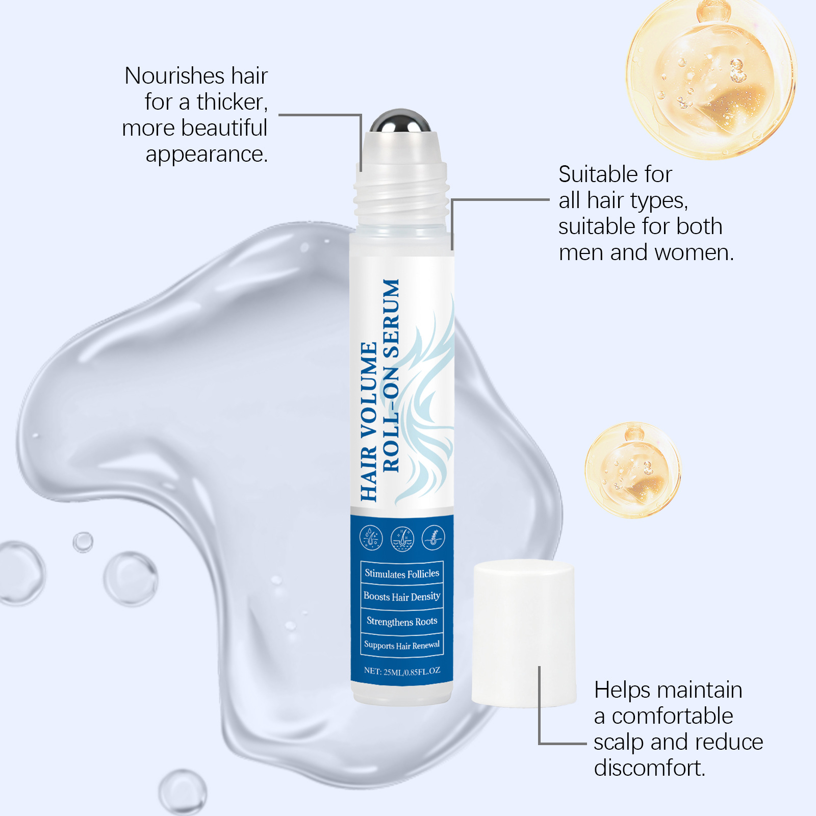 로즈마리 헤어 성장 발라 에센스 오일 컨트롤 영양 공급 - Hair Growth Serum Oil 리뷰 및 가격