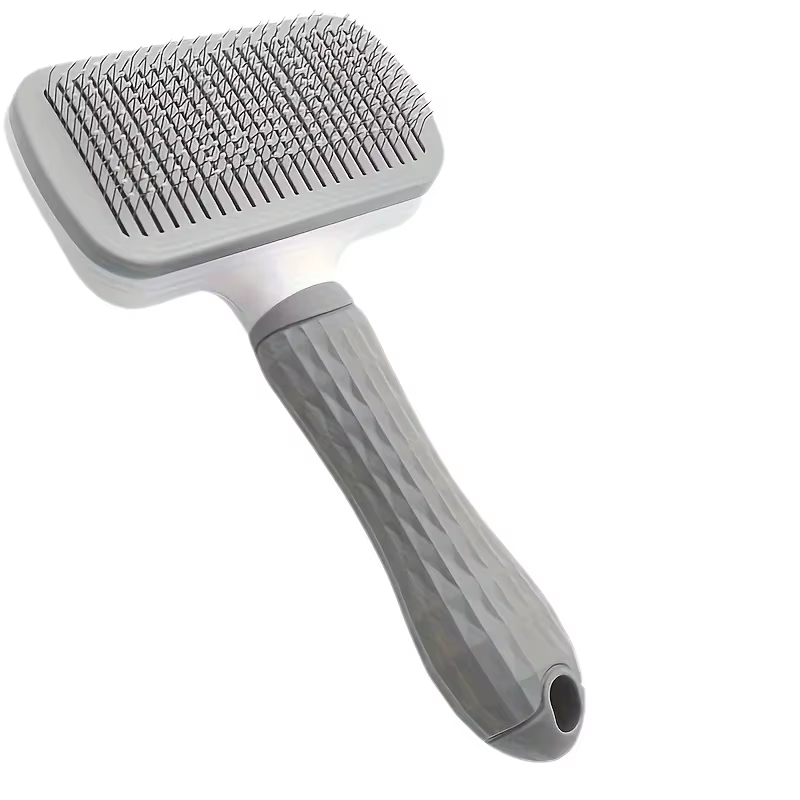 2개입 원클릭 셀프 클리닝 애완동물 마사지 브러시 털  - Hair Care Is Self Care 리뷰 및 가격