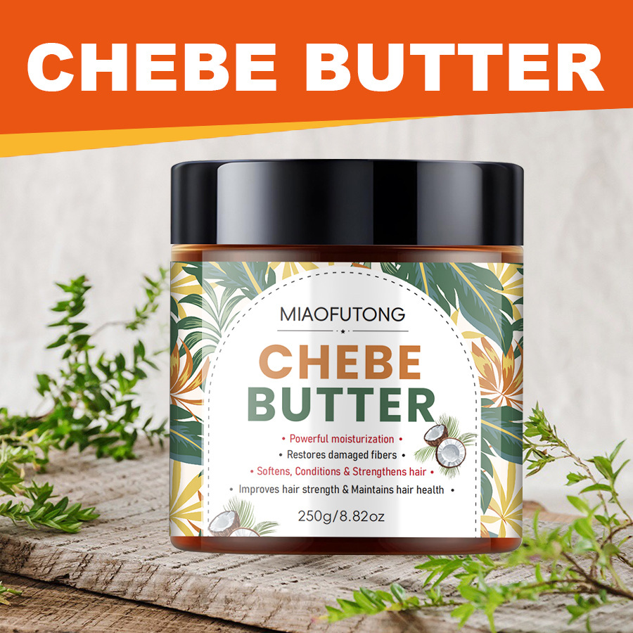 100g/250g Chebe 버터 버터 헤어 마스크 딥 - Hair Care Dupes 리뷰 및 가격