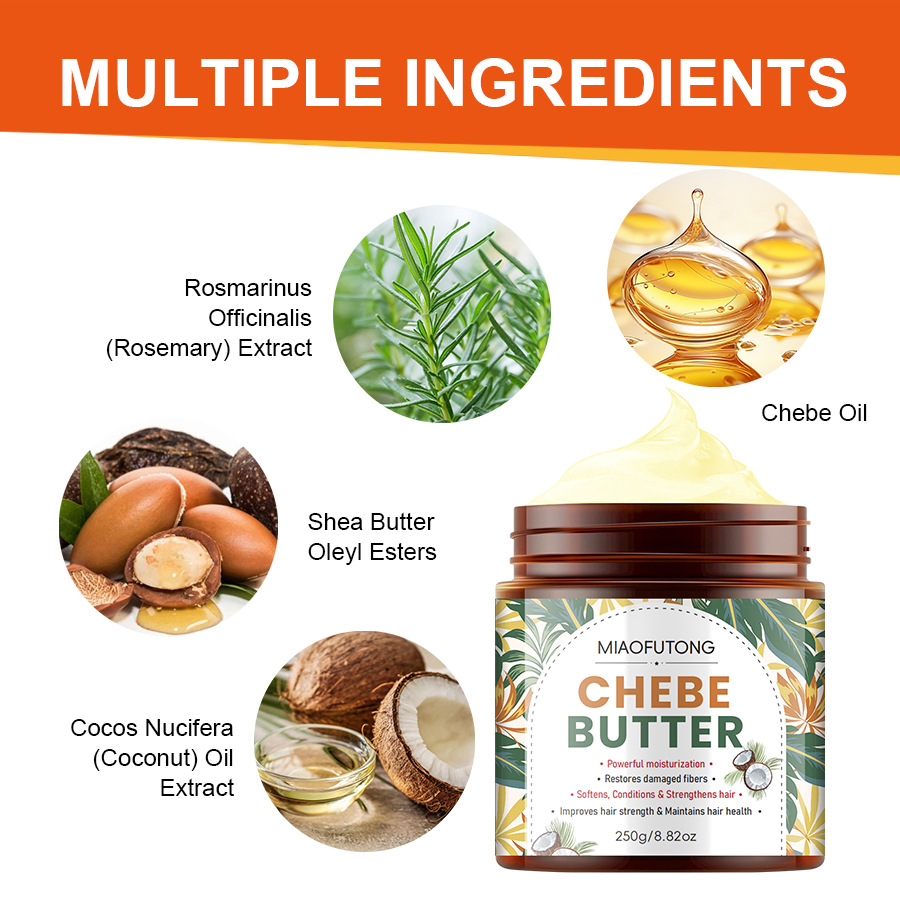 100g/250g Chebe 버터 버터 헤어 마스크 딥 - Hair Care Dupes 리뷰 및 가격