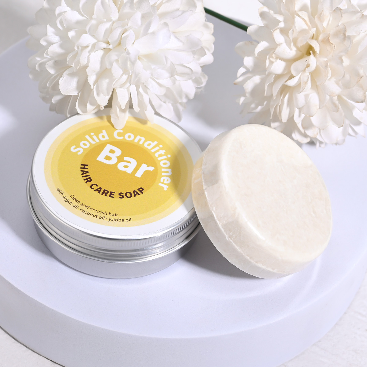 아르간 오일, 코코넛 오일, 호호바 오일이 풍부한 식물 - Hair Care Products 리뷰 및 가격